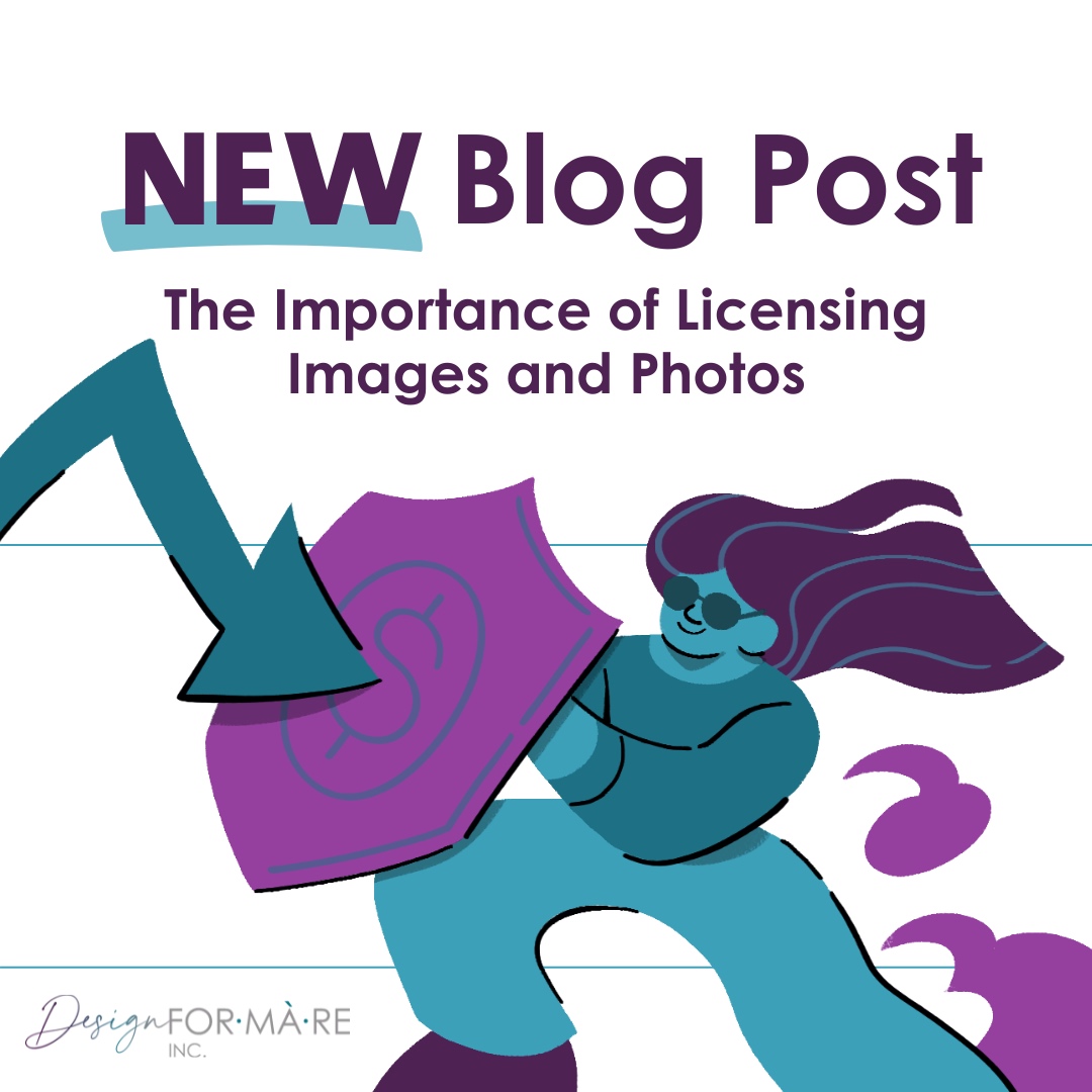 DesignFormare's tweet image. 📸 Incorporating images and photos into your website or social media? 💡 Check out our newest blog post for insights on why it&apos;s crucial and how it protects your content. designformare.com/importance-lic… #ImageLicensing #DesignFormareInc