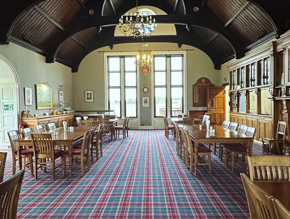 Ayrshire Winter Golf Association tweet media