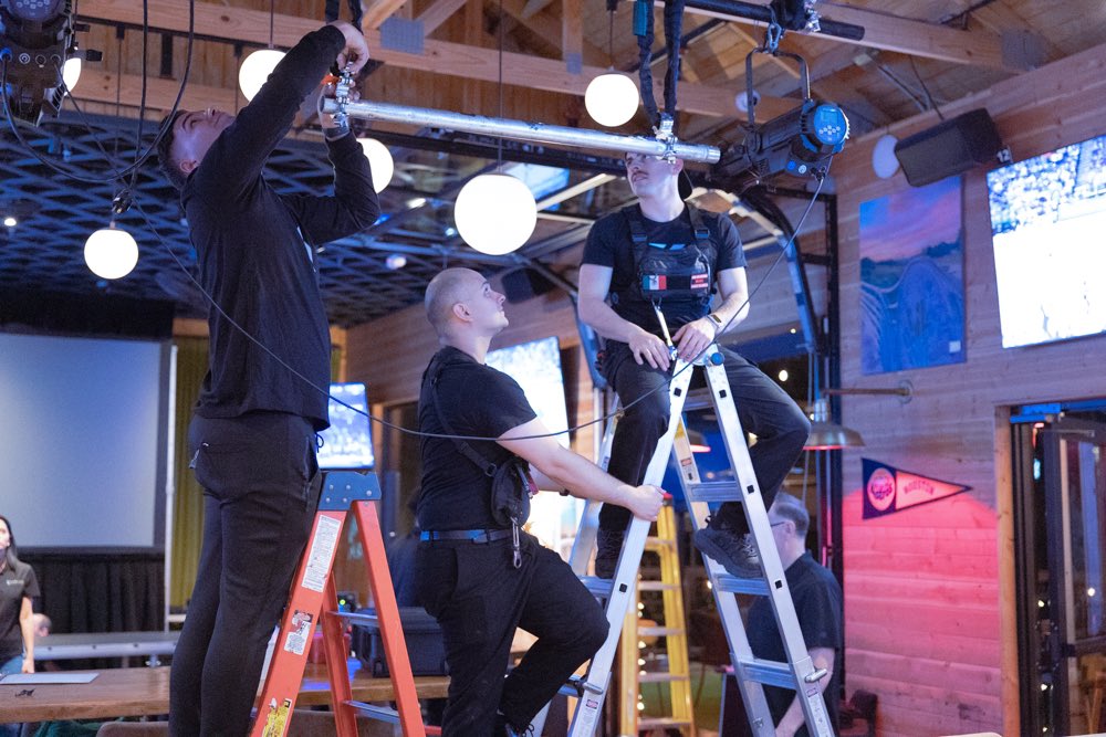 Karana Audiovisual Services tweet media