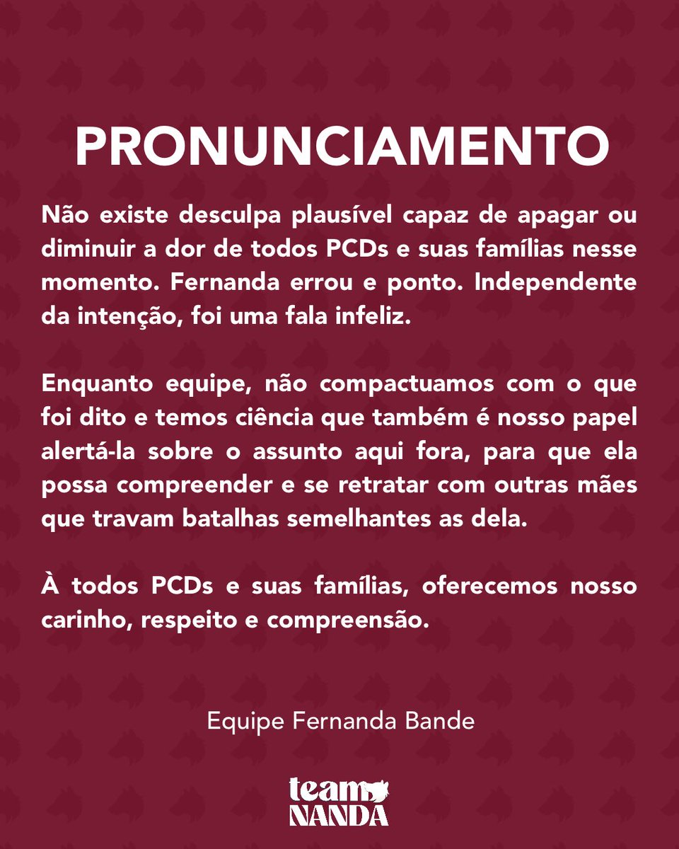 Fernanda Bande 🐺 on X, image size:960x1200