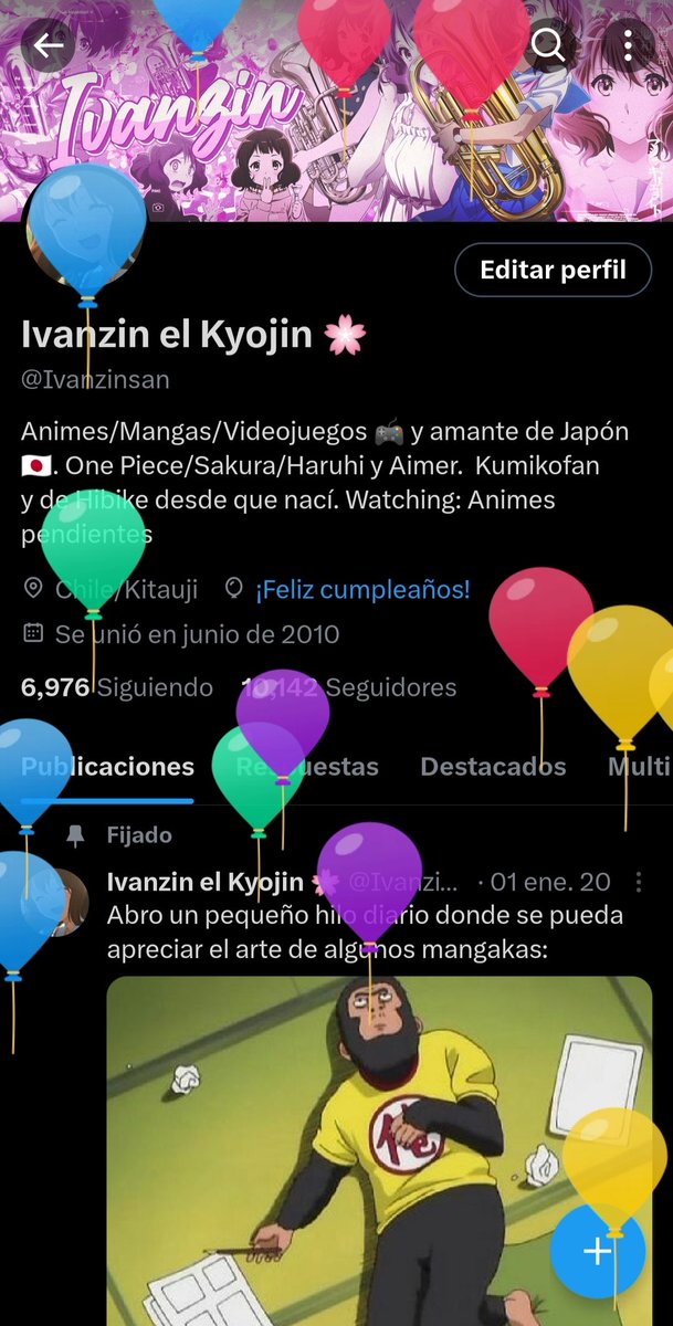 Ivanzin el Kyojin 🌸 tweet media