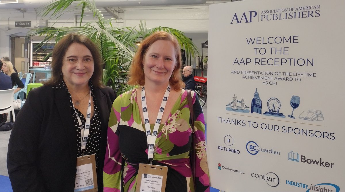 We had the incredible opportunity to attend and sponsor the @AmericanPublish reception after the London Book Fair. It was great to network and connect with some amazing people in the publishing world. 📚🥂 #LondonBookFair #Contiem #Publishing #NetworkingOpportunities