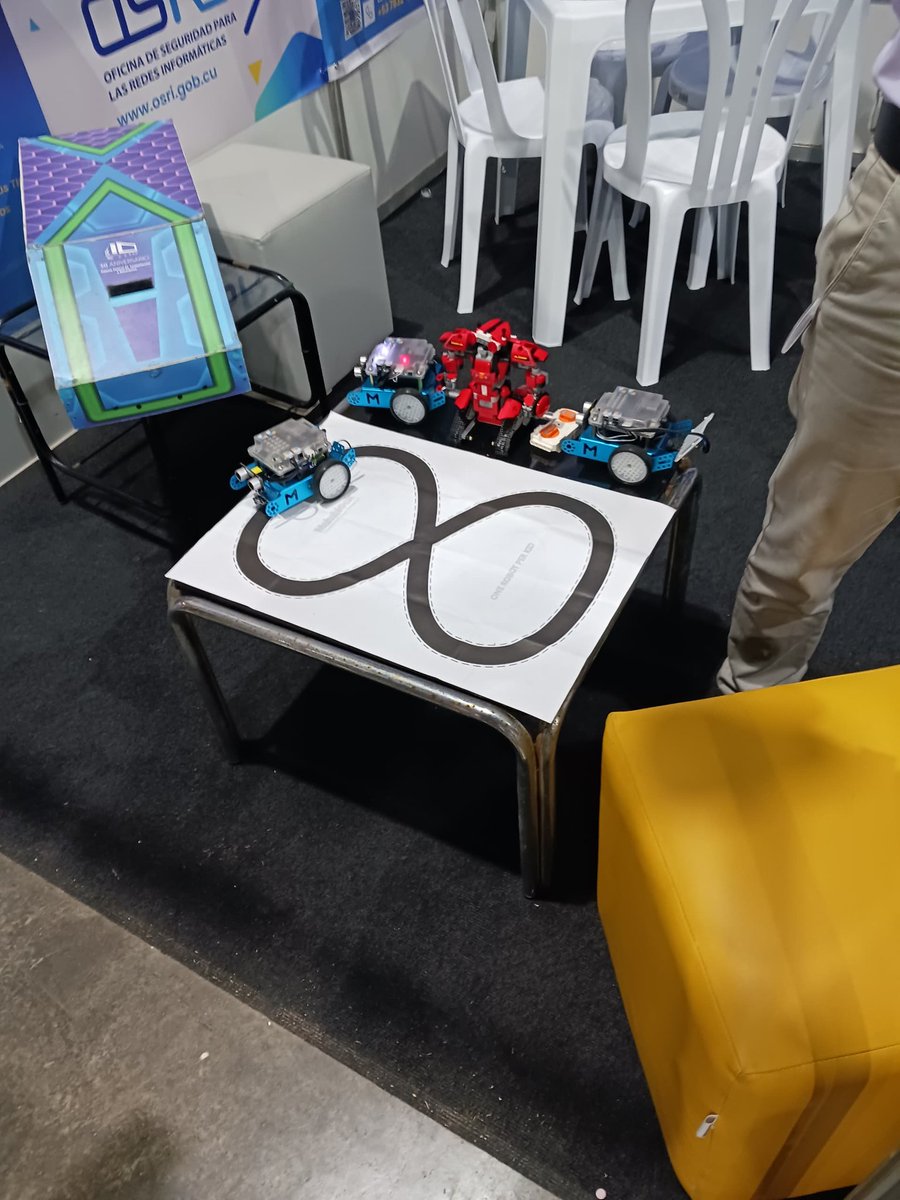 Grupo de Robótica y Mecatrónica tweet media