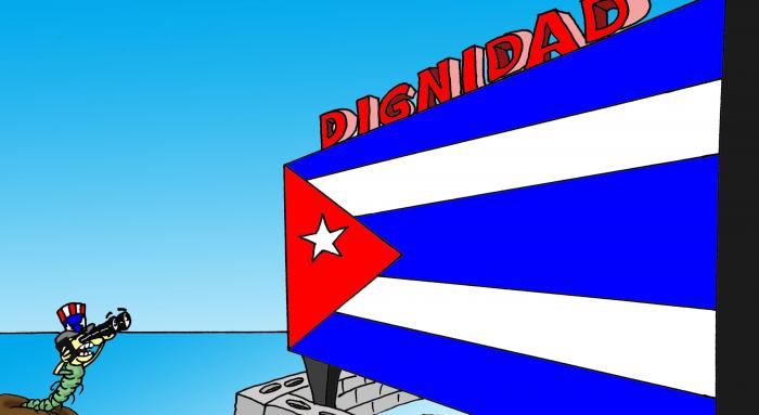 #Cuba denunció plan desestabilizador y su ejecución por parte de #EEUU; el reforzamiento de una guerra económica despiadada para provocar y explotar la natural irritación de la población; y la manera en que se financia, cada año, todo eso, con decenas de millones de dólares.