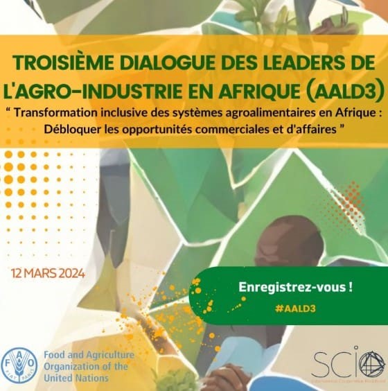 LERURAL2's tweet photo. 🚨 SECTEUR AGROALIMENTAIRE EN AFRIQUE : Un avenir prometteur se dresse selon le 3e Dialogue
✅ Le 3e Dialogue des leaders agricoles africains (AALD3), tenu en ligne et en...
Lire les détails sur LE RURAL ⤵️
https://t.co/6QX7uDmX2f
#AALD3 #AgroalimPorCuba #Afrique https://t.co/kgS92AYSbI