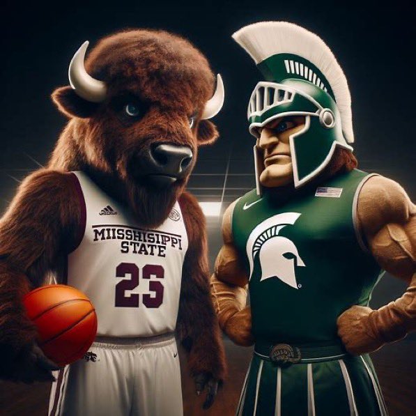 BREAKING: The bison’s have Ja on their side.