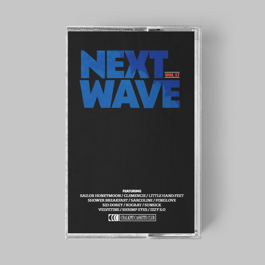 Hi, I am sooo excited to share the news that ‘Growing Pains’ is featured in Next Wave Cassette Magazine Volume 17! 📼💛