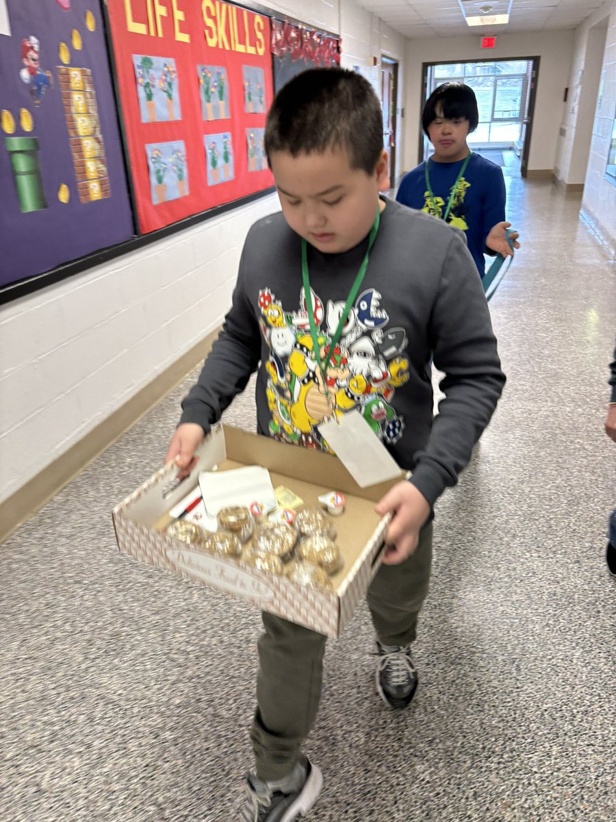 WMS Life Skills tweet media