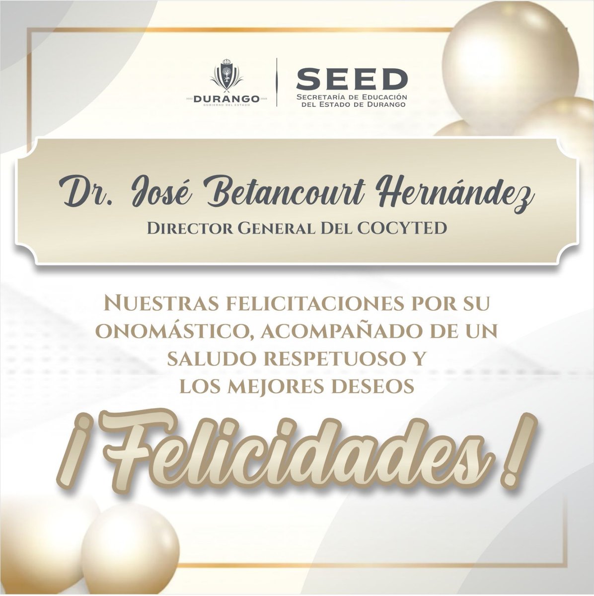 ¡Feliz Cumpleaños!🥳