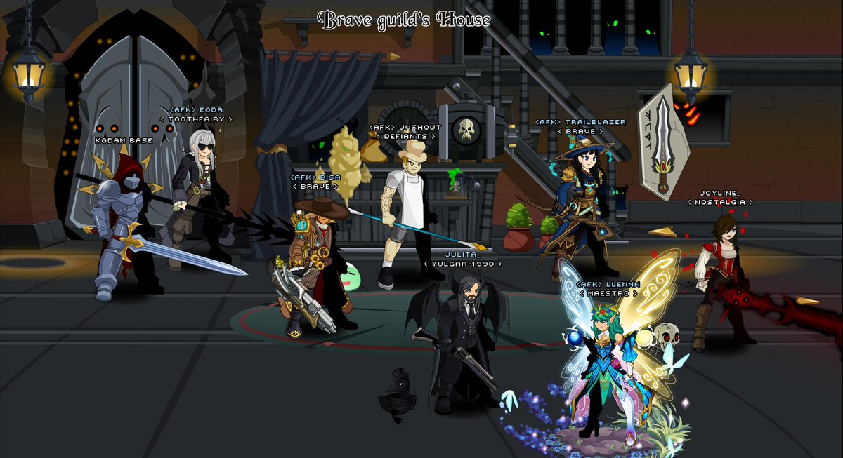 GuildBrave's tweet photo. 01:18

Livin' https://t.co/yFhK9isyCY