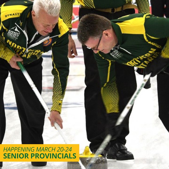 Starting TOMORROW, March 20th, the Men &amp; Women Senior Provincials kick off at the Kenora Curling Club. Watch as teams battle it out for the chance to represent Ontario at Nationals in Moncton, NB!

Follow the scores: bit.ly/4coCczm

#SeniorProvincials #RoadToNationals