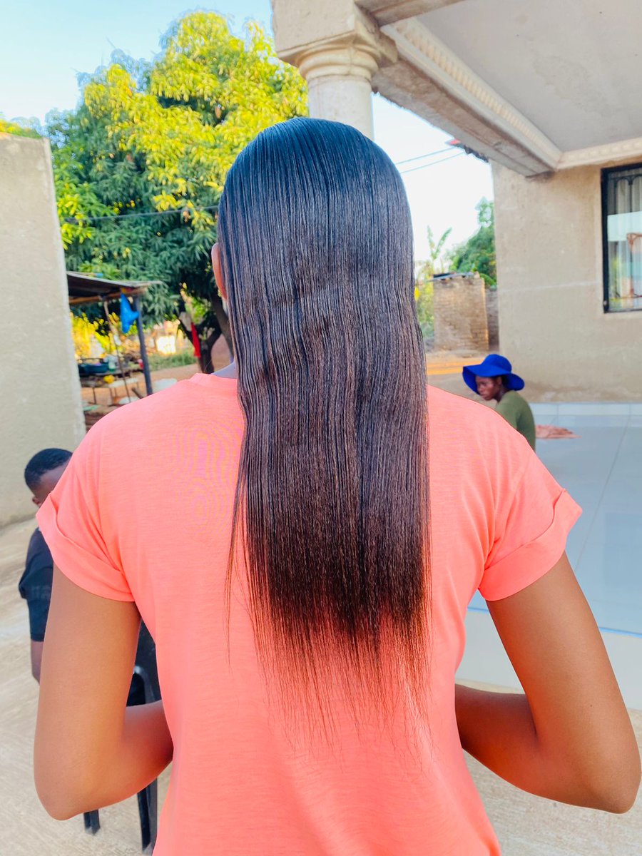 My natural hair ❤️