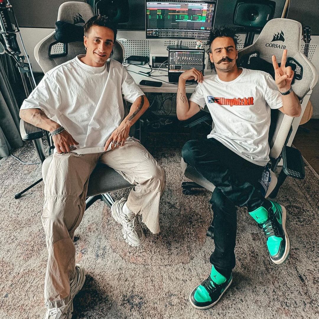 😎Chapa &amp; Castelo se presentan en "The Warehouse Club" m90radio.com/noticias/chapa…