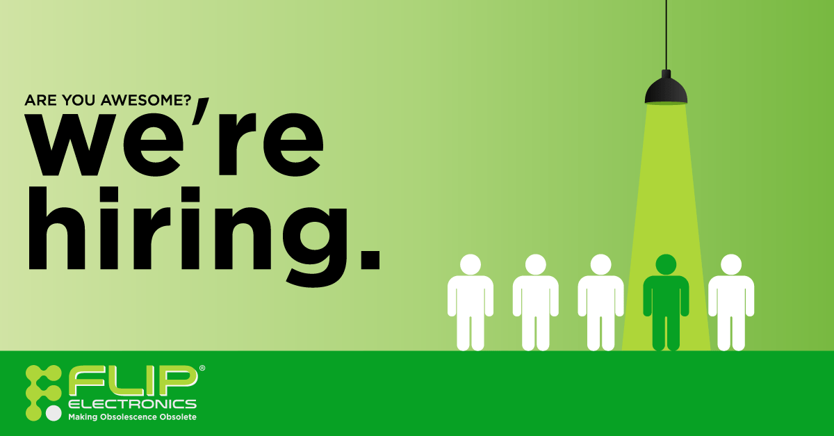Join us at Flip as our new Global Sales Support Manager! We're seeking a dynamic leader to oversee our team of Global Sales Support Representatives. #salesoperations #globalsales #JoinOurTeam

If you're interested, view the Job Description here: tinyurl.com/yvuuea7b