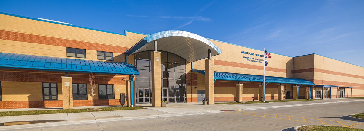 For anyone interested, we are posting positions for the 24-25 school year at North Point High School.

🧡 Industrial Tech/PLTW
💙 Special Education

Let me know if you have any questions.