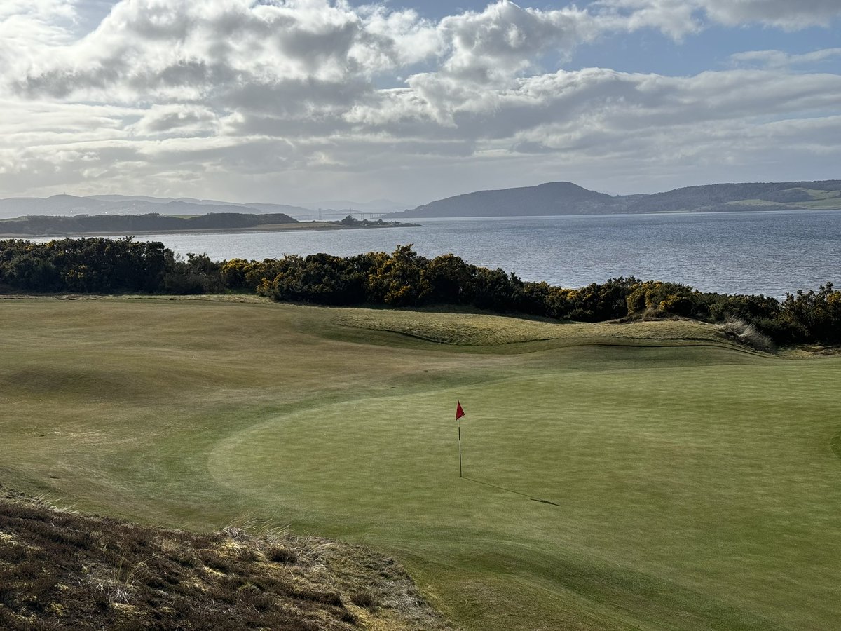 The contrast between the quality of the course <a href="/CabotHighlands/">Cabot Highlands</a> and the absolute mince I played was quite staggering. But still a memorable round with three super golfers from <a href="/ScotlandTours97/">Scotland Tours</a> <a href="/ExecGolfLeisure/">Exec. Golf & Leisure</a> <a href="/BonnieWeeGolf/">Bonnie Wee Golf</a> #SGTW2024