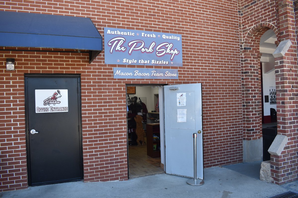 Cherry Blossom Festival attendees: Luther Williams Field is open! Tour the stadium, check out some merchandise at the Pork Shop, or even take a look at some seats for this season, any time from 8am to 5pm this week. #StartTheSizzle