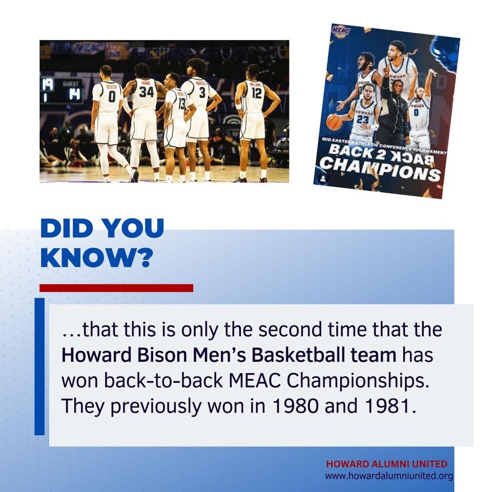 Howard Alumni United tweet media