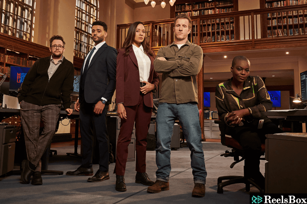 MyReelsbox's tweet photo. Don't miss the gripping drama of 'Alert: Missing Persons Unit Season 2' now airing on FOX! 
 Check out the complete guide to catch all the heart-pounding episodes: https://t.co/39JtJrXPRl.  Learn more about must-watch shows at https://t.co/pX67v1pgLx. 
 #Season2  #fox https://t.co/tYjz5VNdGo