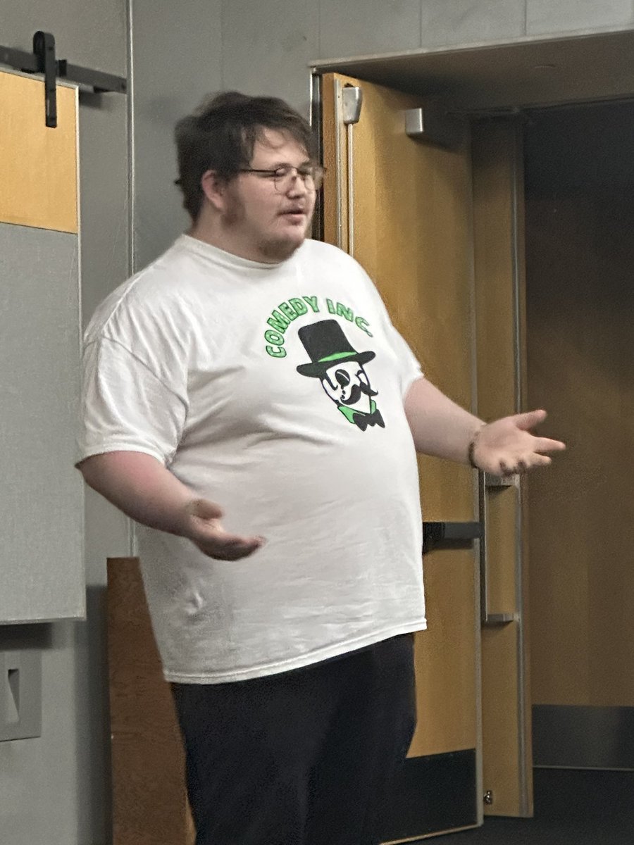 We’re finally back! Join us tomorrow in the Studio Lobby at 5pm to have some goofs and gaffs. Hope to see you there!