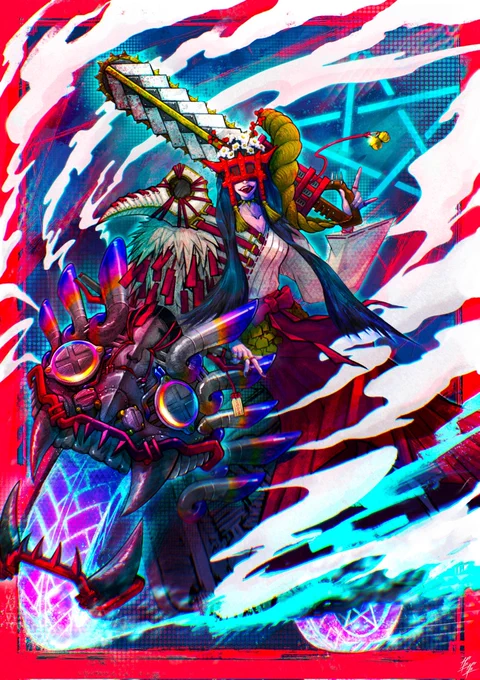 #見た絵師さん強制初投稿の絵と今の絵を比べる 有益タグ 2015年10月 | 2023年10月 