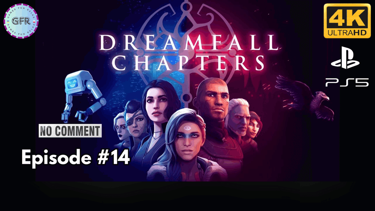 Zubanych_Igor's tweet photo. Greetings! 😎 The new episode of the game "Dreamfall Chapters" is already available on my YouTube channel.
https://t.co/0rO50MgJMv

#dreamfall #dreamfallchapters #gamingcommunity #ps5 #ps4 #games #gameplayvideo #videos #videogames #gaming #gamingvideos #gameplay #PlayStation https://t.co/j2Qg9R42qx
