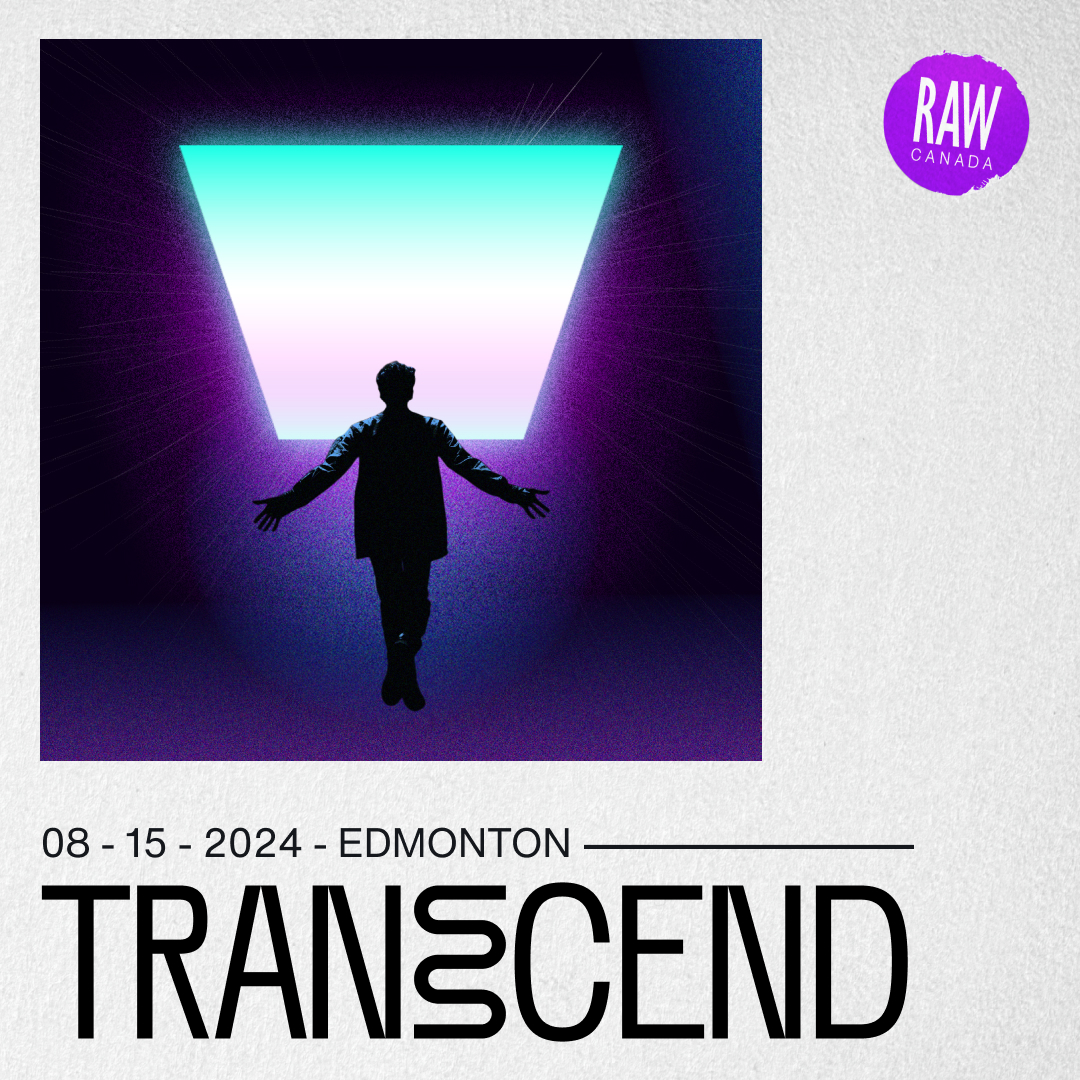 The Edmonton GLITCH showcase has been transformed into TRANSCEND, now happening on August 15th, 2024! 🎉 
Submit work at l8r.it/fGMQ. Deadline: July 11th, 2024

#edmontonartists #edmontonphotography #yegphotography #yegmaker #yegphotographer #yegevents 
⁠