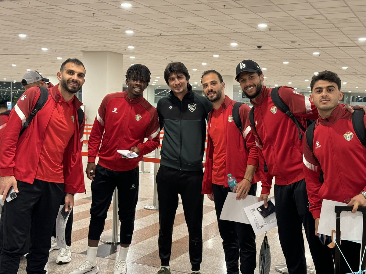 Welcome to Pakistan 🇯🇴