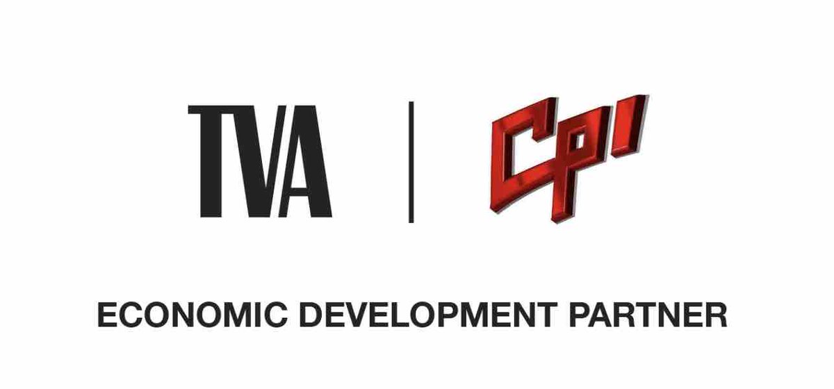 Cast Products announced plans for a $6.7M expansion, retaining 200 jobs & adding 14 more. Partners include Athens Utilities, @AthensAL, @LimestoneCoEDA, & @MadeInAL. This project furthers the @TVAnews mission of service to improve the quality of life for the people of the Valley.