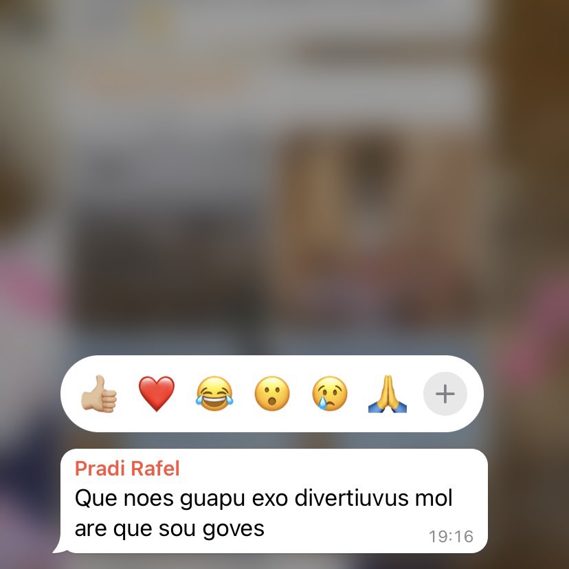 sa pradina envia fotos des viatge amb amigues: 

— es pradí ✨que no és guapu això? divertiu-vos molt ara que sou joves✨