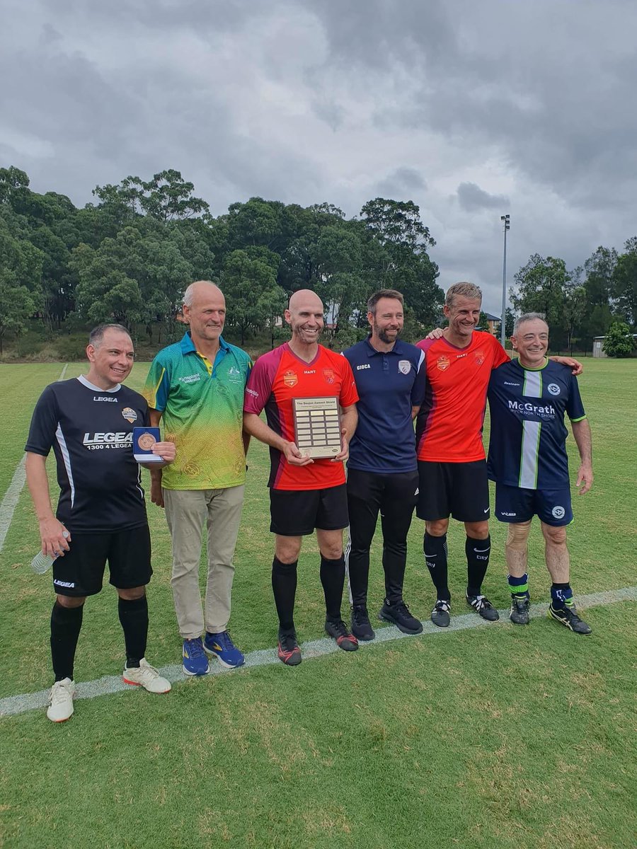 After a three year hiatus, Transplant football in Australia has laced up its boots and taken to the pitch again. Today the TAFC team enjoyed a comfortable 10-1 win over Lindfield FC taking home the Doujon Zammit Shield. Great to have the team together again