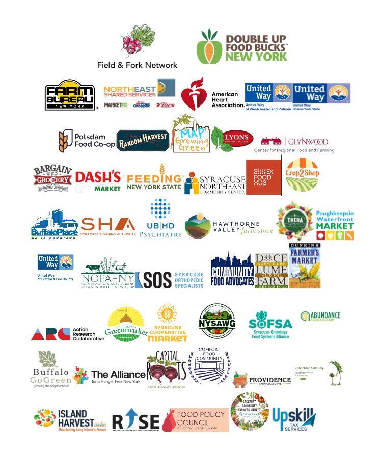 Field & Fork Network tweet media