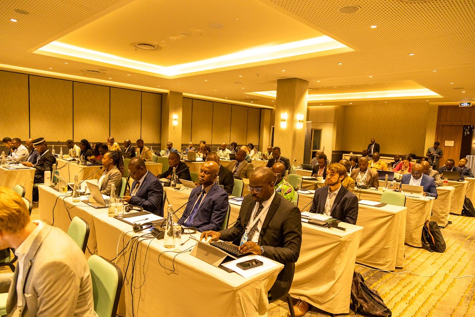 Day 2 of the #AfricaIACC was eventful, from several panel discussions, to networking to media engagements. Special thanks to our physical and online attendees for participating in the conference. Your contributions were absolutely valuable. 🫶