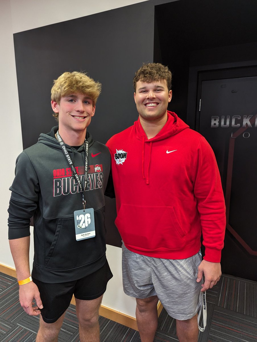 Seth Elchert 3⭐️WR tweet media