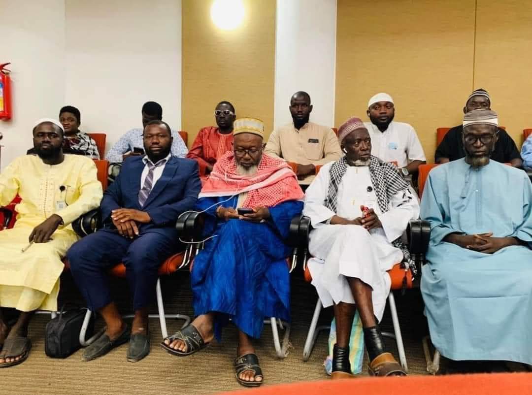 MamaLinguere Sarr tweet media