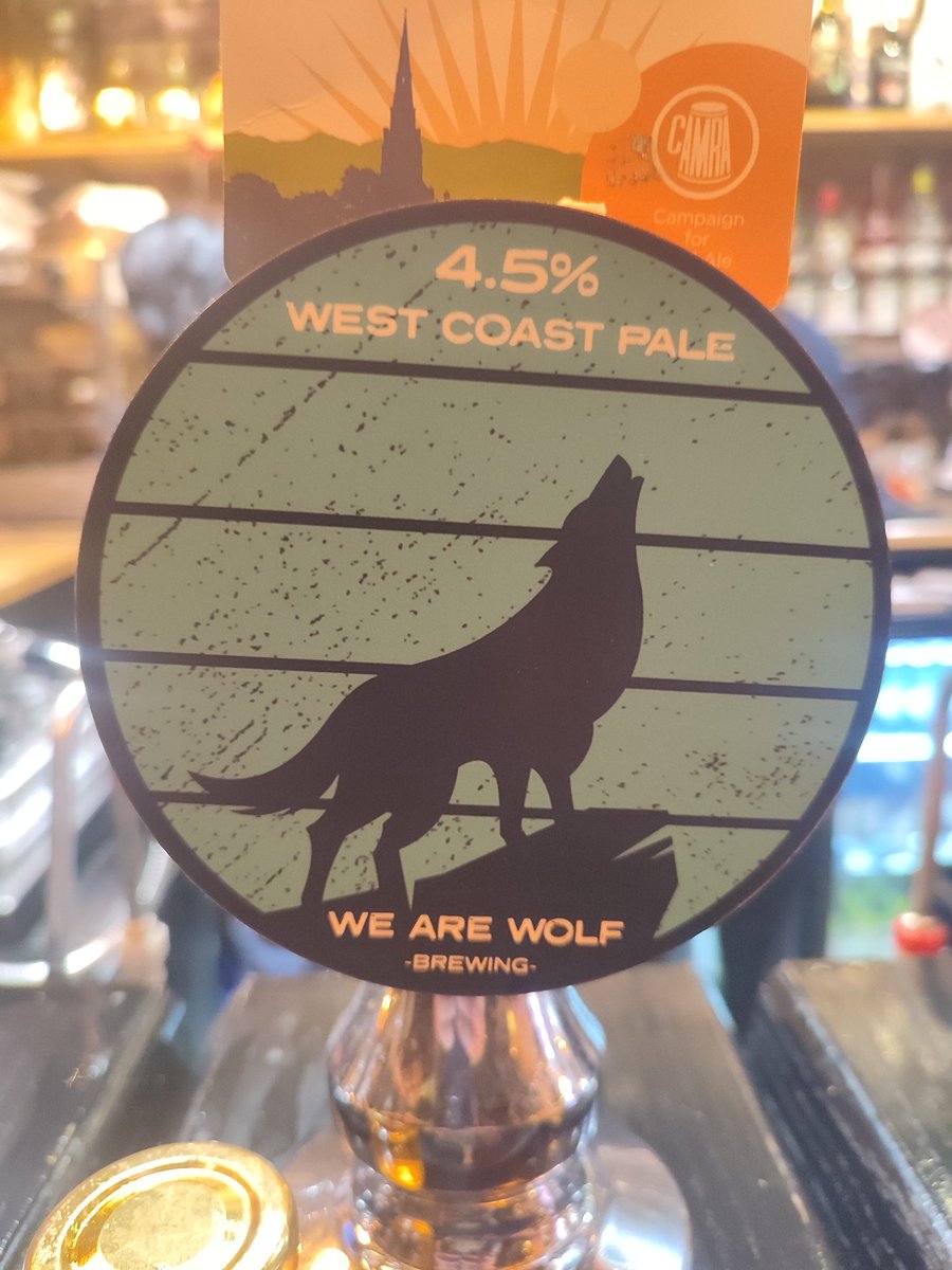 <a href="/Craftwolfthomas/">WEAREWOLFBREWING</a> Slummin' it in <a href="/FoxandP/">FoxandPine</a> 😉