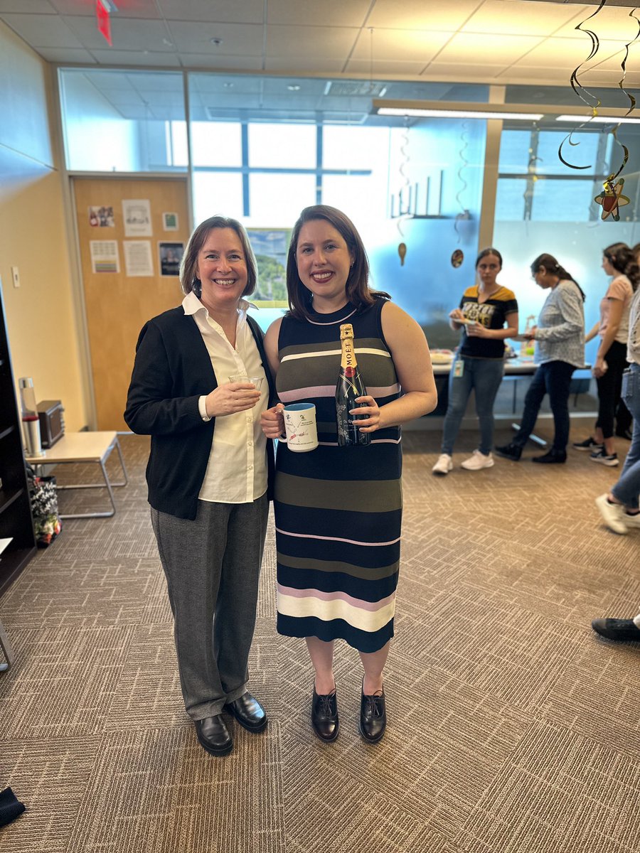 _becca_brown's tweet photo. I am so excited to announce that I successfully defended my PhD thesis and I am officially Dr. Brown! Thank you to everyone that has supported me over the years🧬

@CatherineFreud2 @Tufts_Biology @TuftsGSBS https://t.co/cw1xn2WyHT
