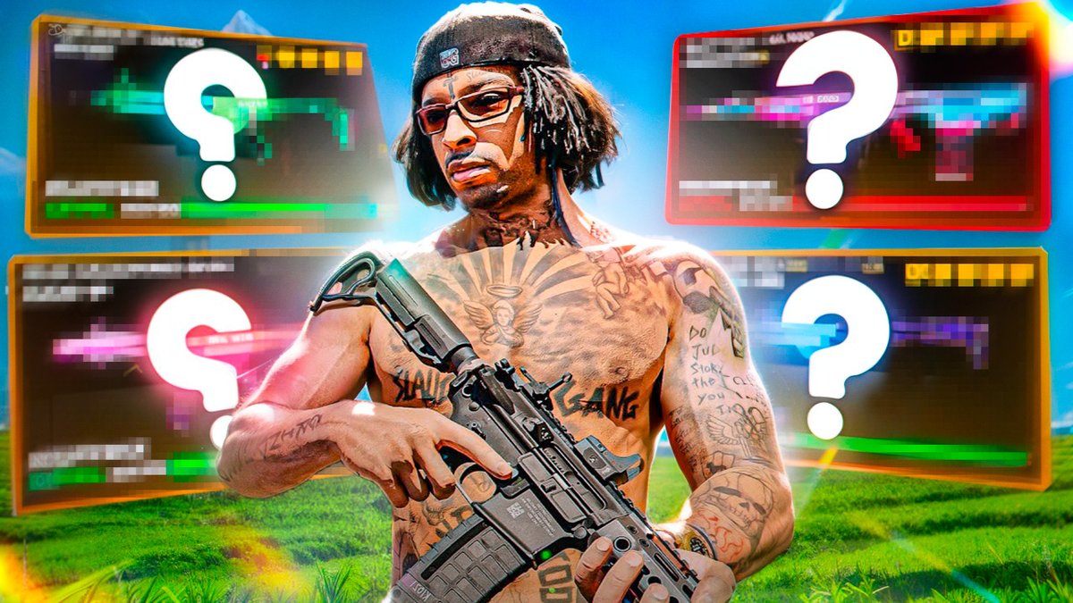 🆕NEW THUMBNAILS 🆕

🪼Open for commissions 🔥
#thumbnail #thumbnaildesign #design