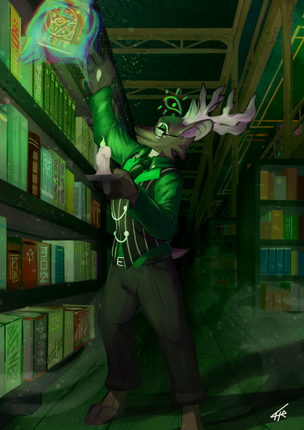 Raffle prize for <a href="/THE_RADI0_STAR/">The Radio Star</a>

reuploaded for a missing layer 
#furryart