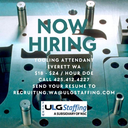 AbiAmdor1's tweet image. #CareerOpportunities
Everett WA
#joinourteam
#temptoperm #manufacturingjobs
425.412.4227