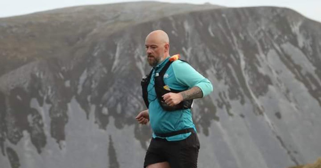 Annagry man to scale Errigal seven times for Gaza - donegaldaily.com/2024/03/19/ann…