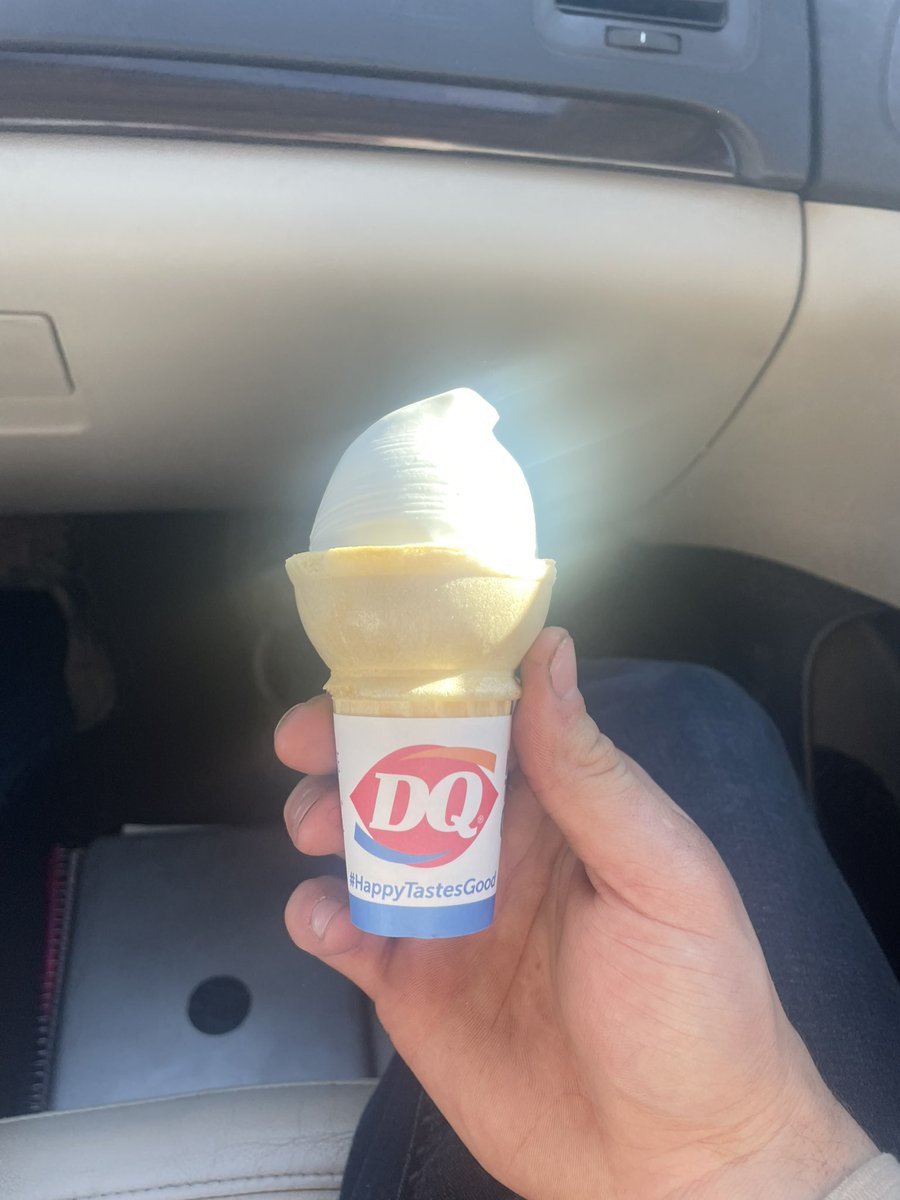 Demetrius Bergmann (@dbergmannpa5) on Twitter photo Hey <a href="/DairyQueen/">Dairy Queen</a>, thanks for the cone today. HMU and we’ll set up a NIL deal for this fall👀👀 Hey <a href="/DairyQueen/">Dairy Queen</a>, thanks for the cone today. HMU and we’ll set up a NIL deal for this fall👀👀