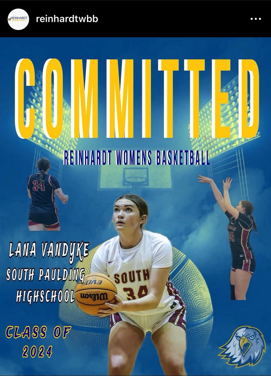 SPHSGirlshoops's tweet photo. Congratulations to @lanavandykee for her commitment to @RUWBB ! They definitely got a good one!! #SSOD https://t.co/SUjvBC7Mqw