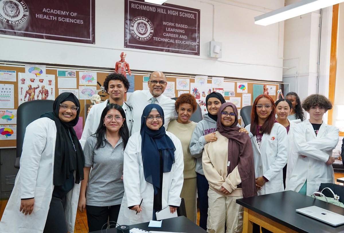 Chancellor Kamar H. Samuels tweet media