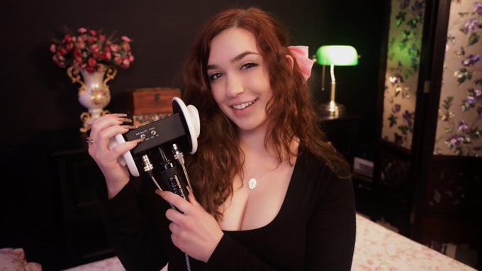 woo!! new video!!   ♡ can i tell you that everything is going to be okay? ♡ ASMR  https://t.co/N7jQpdaF8e<a href="/tag/asmr"class="tags"><span>#asmr</span></a>