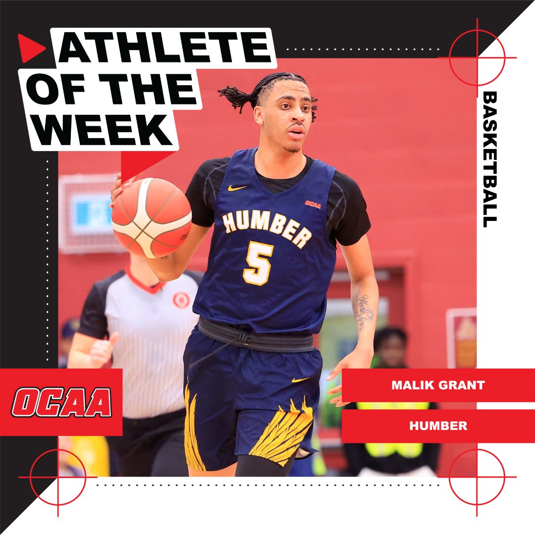 Ontario Colleges Athletic Association tweet media