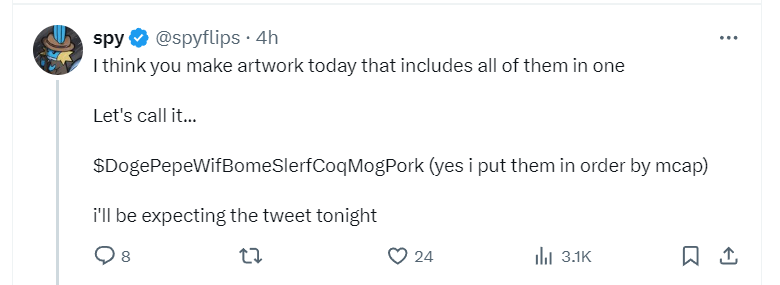 beeple tweet media