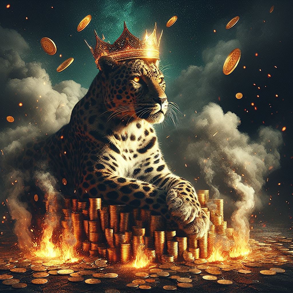 Leopardbsc's tweet photo. leopard will do a periodic burn every 5th and that will have a big impact on our price
#leopardbsc #CoinMarketCap #CMC https://t.co/OqB4Uc56Zj