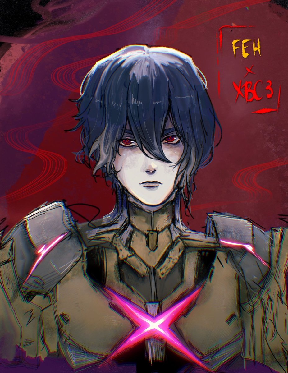 teacraty's tweet photo. intrusive thoughts won 

#FEHeroes #FEH #FireEmblem #XBC3 #Xenoblade #Xenoblade3 https://t.co/Pu6ZsnkiJd