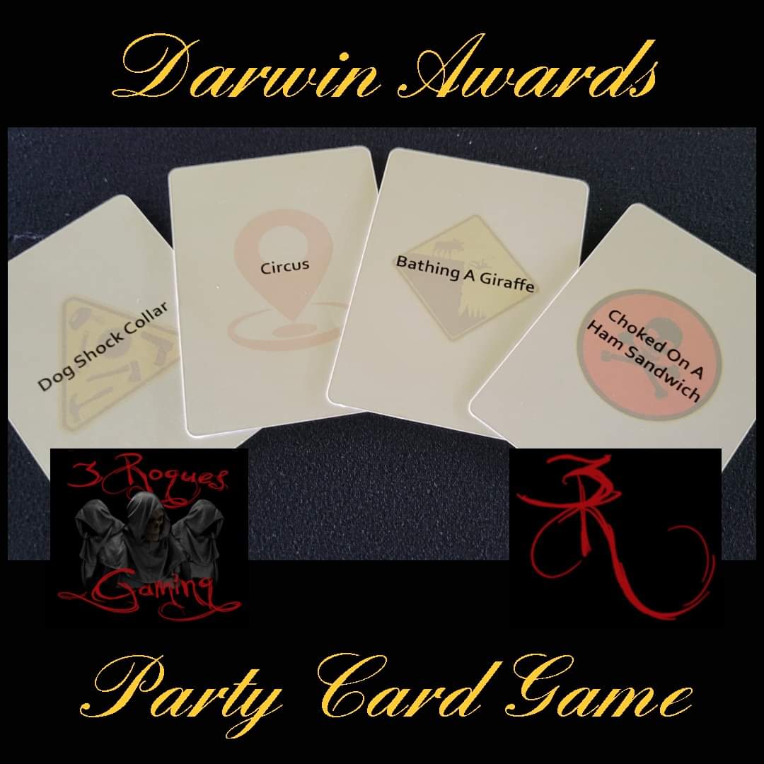 3 Rogues Gaming tweet media